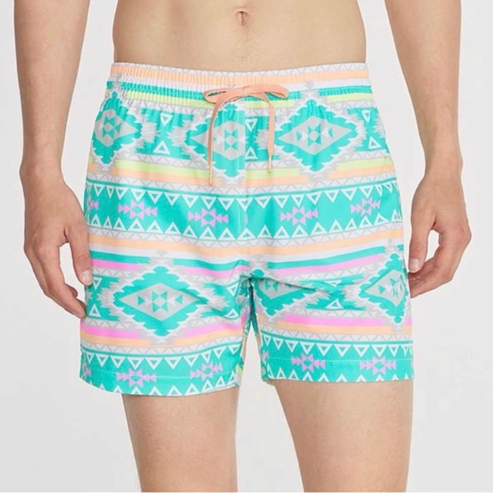 Chubbies swim trunks XL nwt